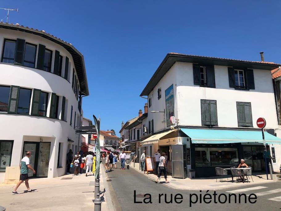 Jolie Maison Coeur De Capbreton Kültér fotó