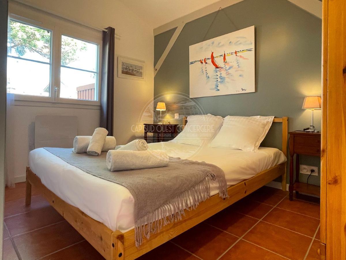 Jolie Maison Coeur De Capbreton Kültér fotó